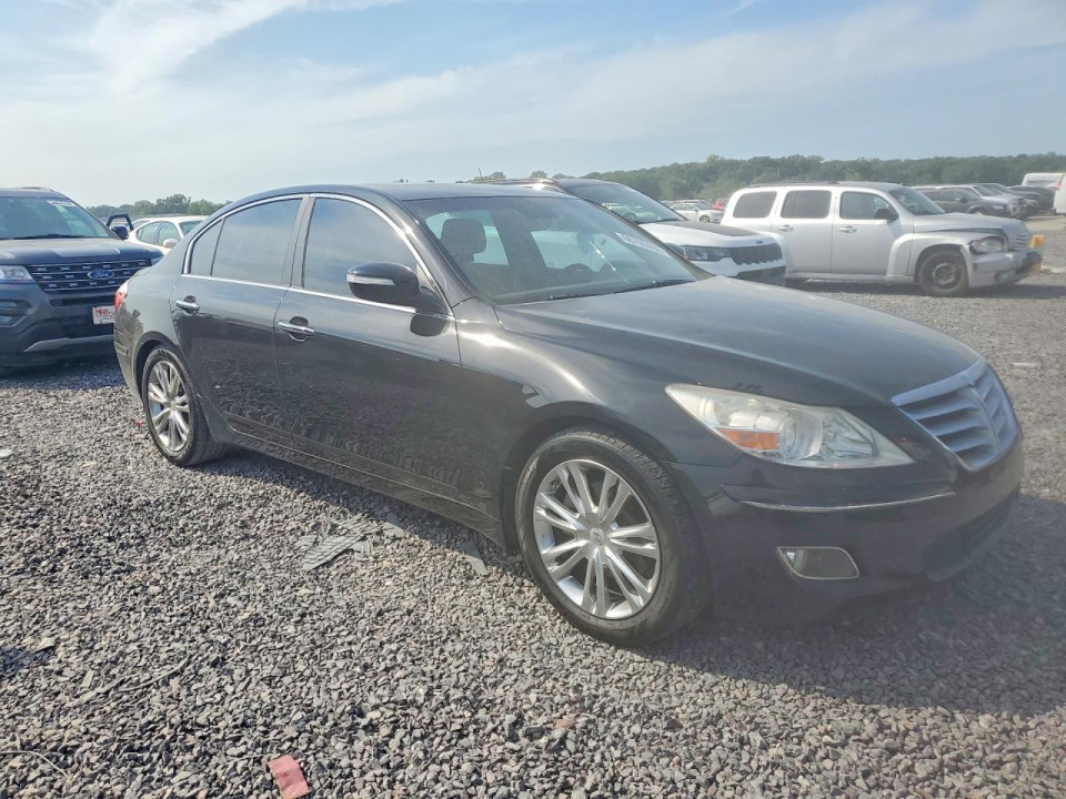 Hyundai GENESIS 2011 — Copart