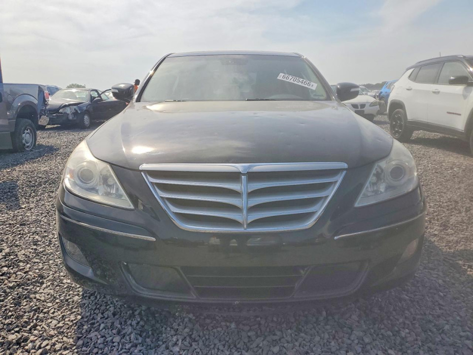 Hyundai GENESIS 2011 — Copart