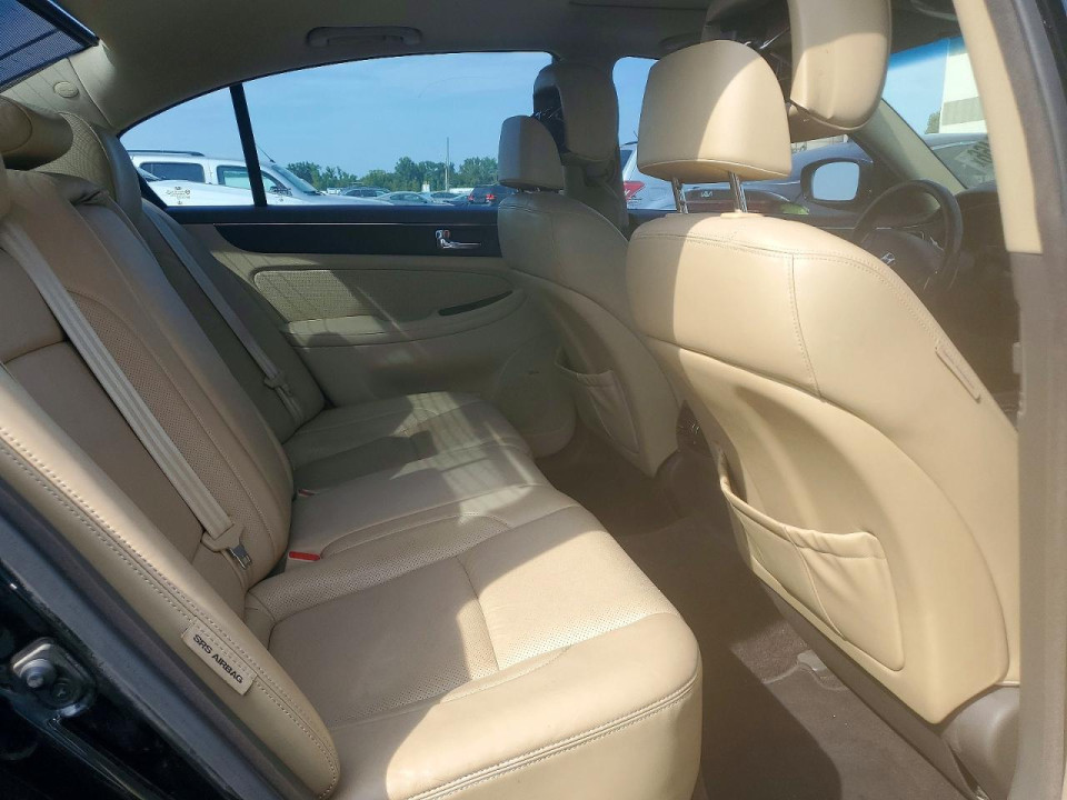Hyundai GENESIS 2011 — Copart