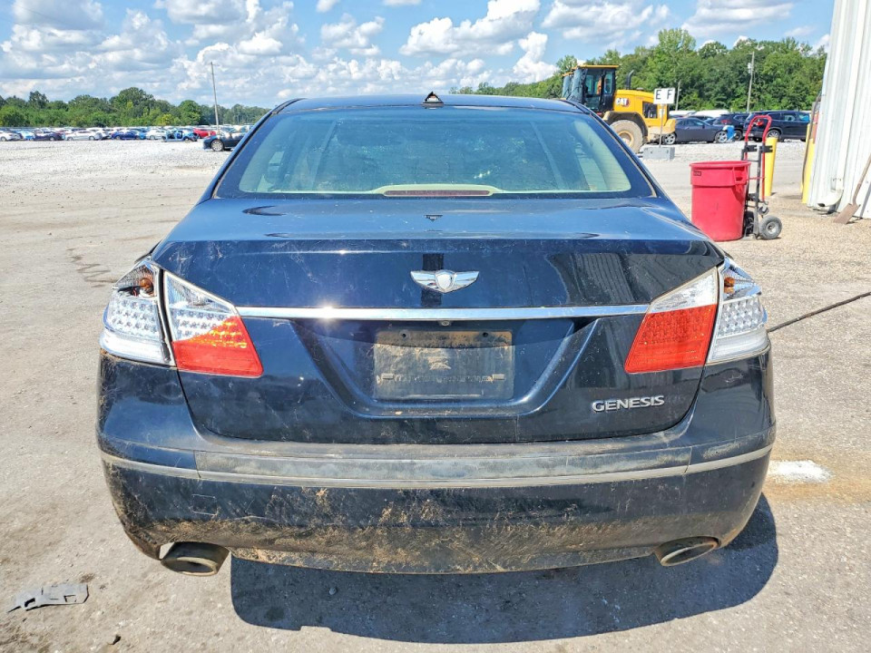 Hyundai GENESIS 2010 — Copart