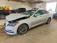 Hyundai GENESIS 2015 — Copart