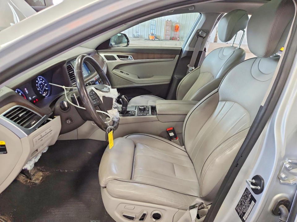 Hyundai GENESIS 2015 — Copart