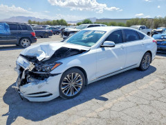 Hyundai GENESIS 2015 — Copart