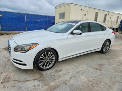 Hyundai GENESIS 2015 — Copart