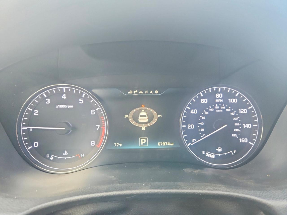 Hyundai GENESIS 2015 — Copart