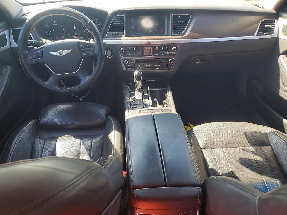 Hyundai GENESIS 2015 — Copart