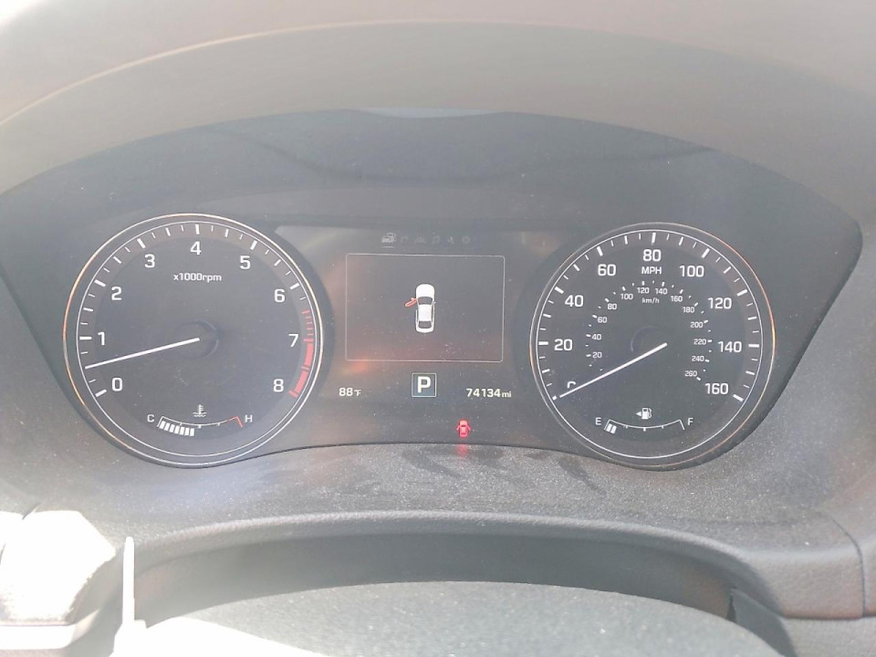 Hyundai GENESIS 2015 — Copart