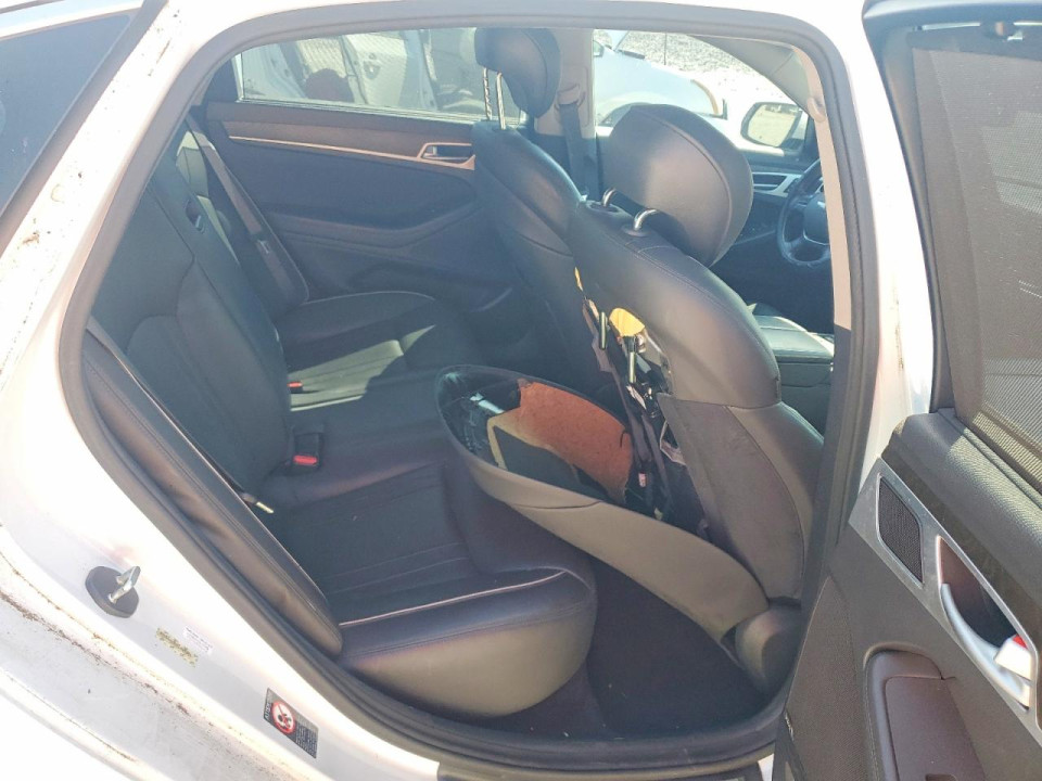 Hyundai GENESIS 2015 — Copart