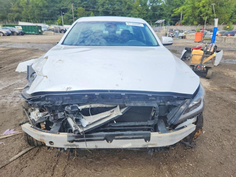 Hyundai GENESIS 2015 — Copart