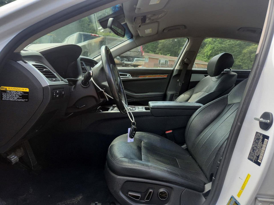 Hyundai GENESIS 2015 — Copart