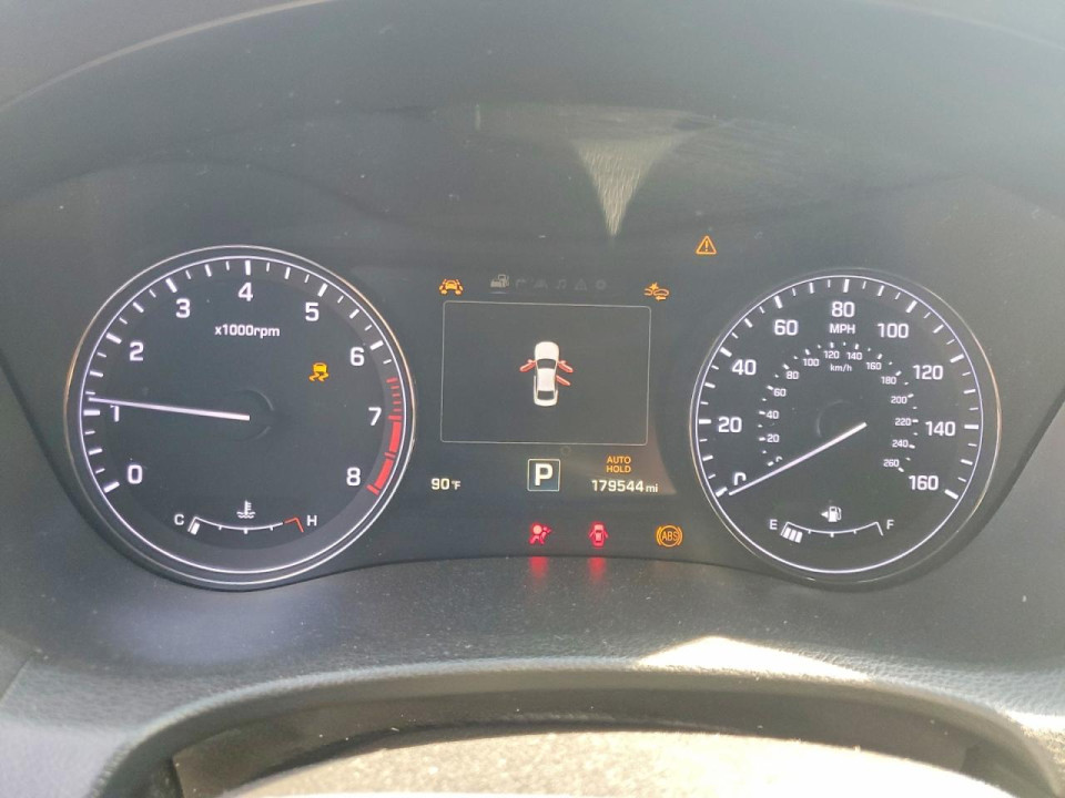 Hyundai GENESIS 2015 — Copart