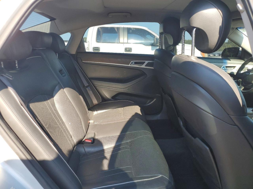 Hyundai GENESIS 2015 — Copart