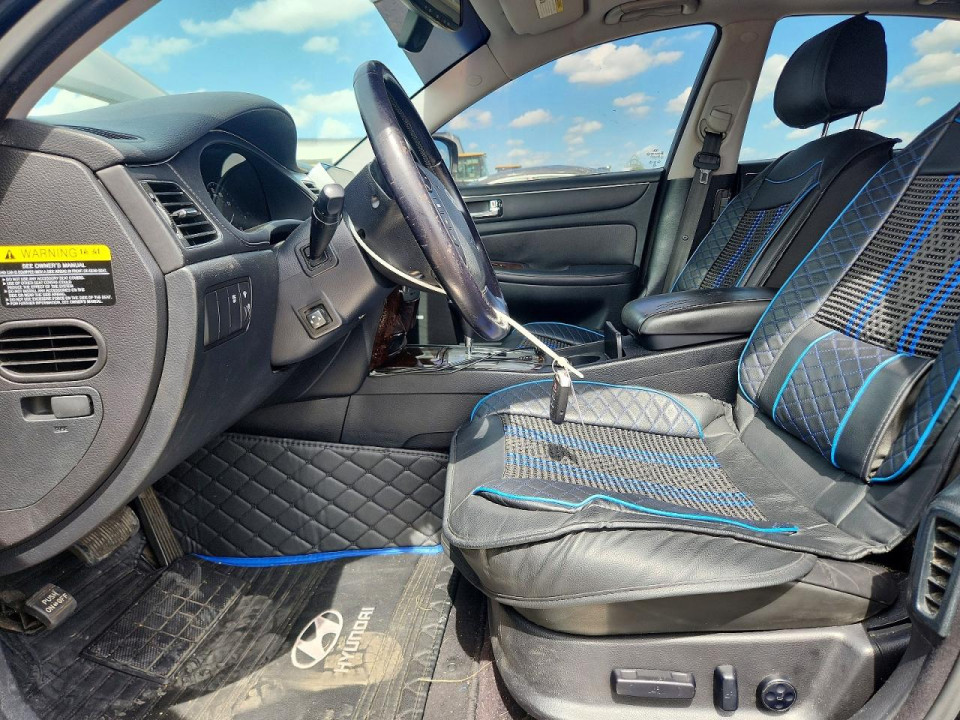 Hyundai GENESIS 2010 — Copart