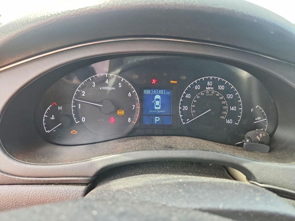 Hyundai GENESIS 2010 — Copart
