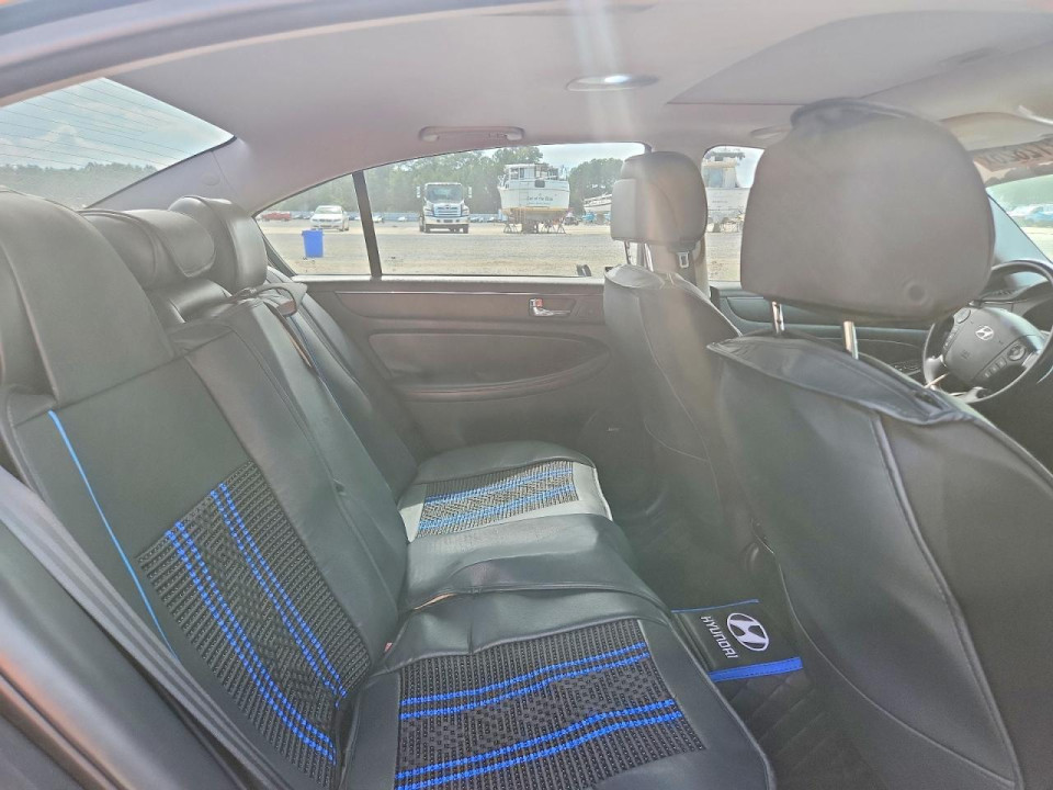 Hyundai GENESIS 2010 — Copart