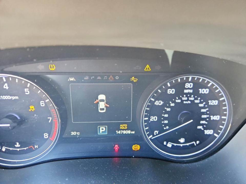 Hyundai GENESIS 2015 — Copart
