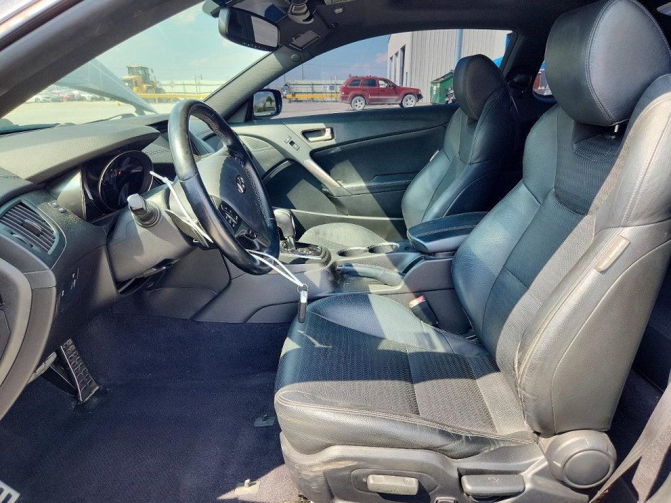 Hyundai GENESIS 2015 — Copart