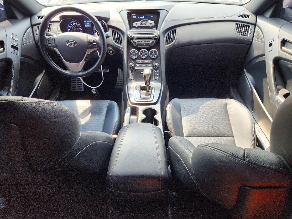 Hyundai GENESIS 2015 — Copart