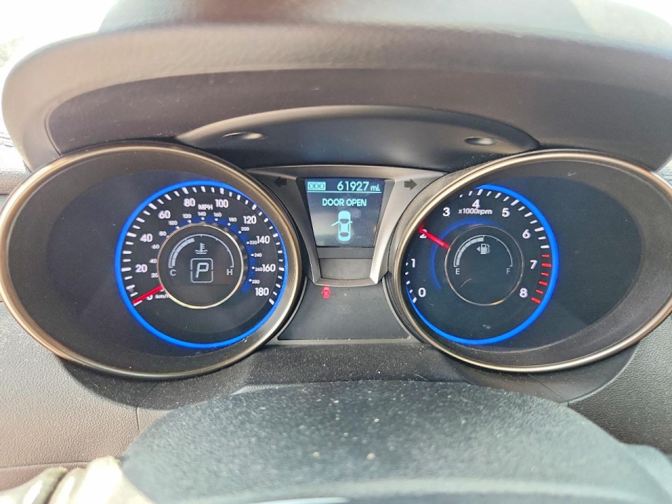 Hyundai GENESIS 2015 — Copart