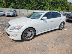 Hyundai GENESIS 2013 — Copart