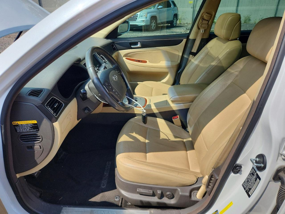 Hyundai GENESIS 2013 — Copart