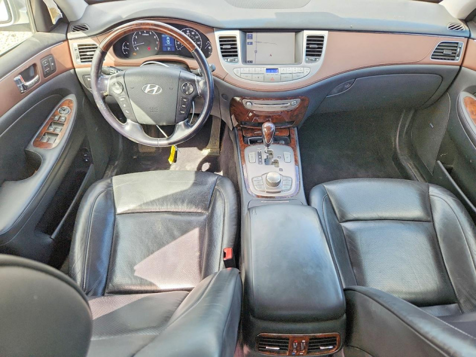 Hyundai GENESIS 2009 — Copart