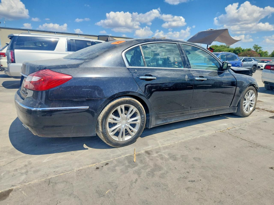 Hyundai GENESIS 2014 — Copart