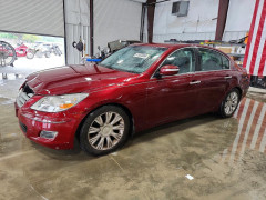 Hyundai GENESIS 2009 — Copart