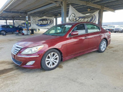 Hyundai GENESIS 2012 — Copart
