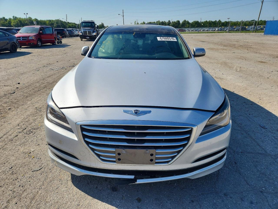 Hyundai GENESIS 2015 — Copart