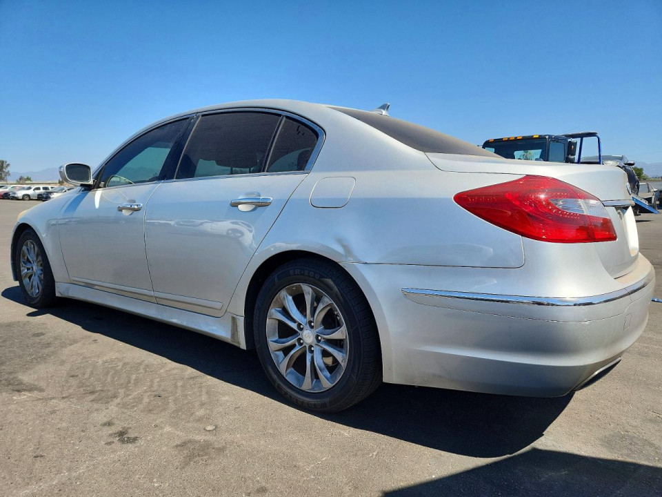 Hyundai GENESIS 2013 — Copart