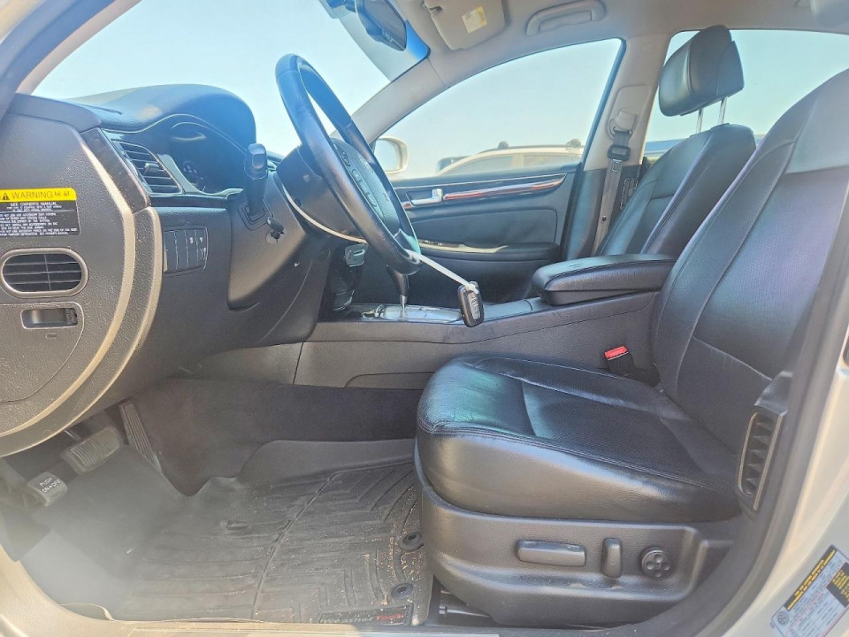 Hyundai GENESIS 2013 — Copart