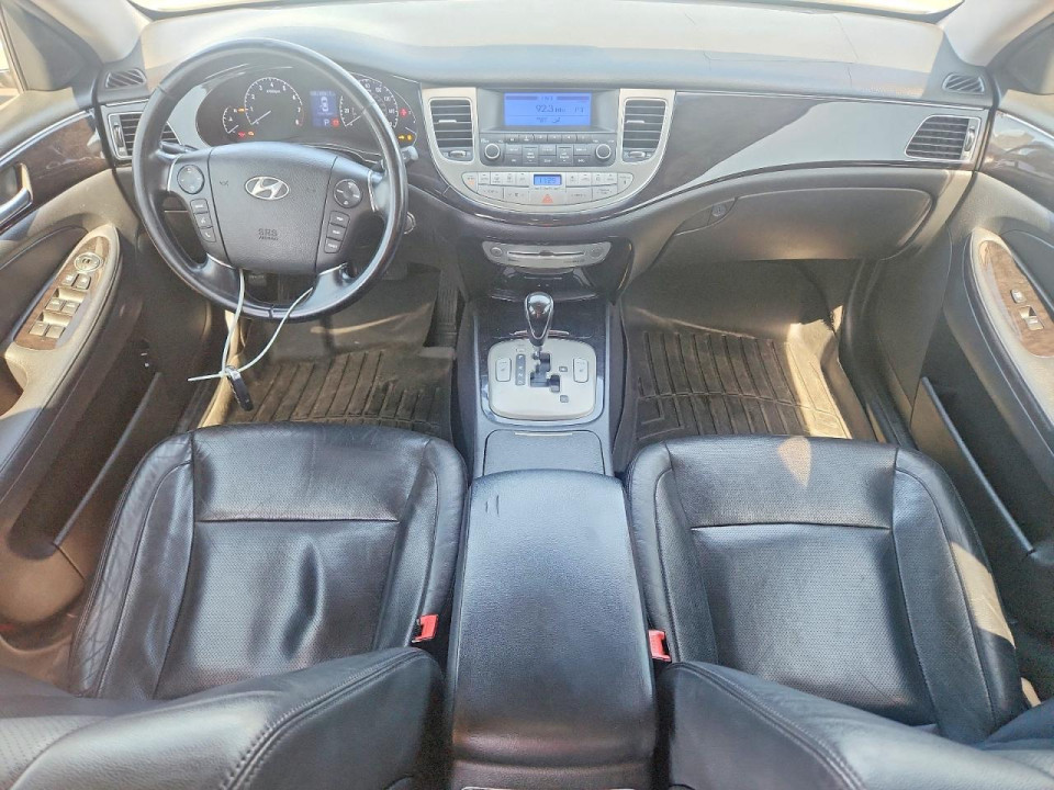 Hyundai GENESIS 2013 — Copart