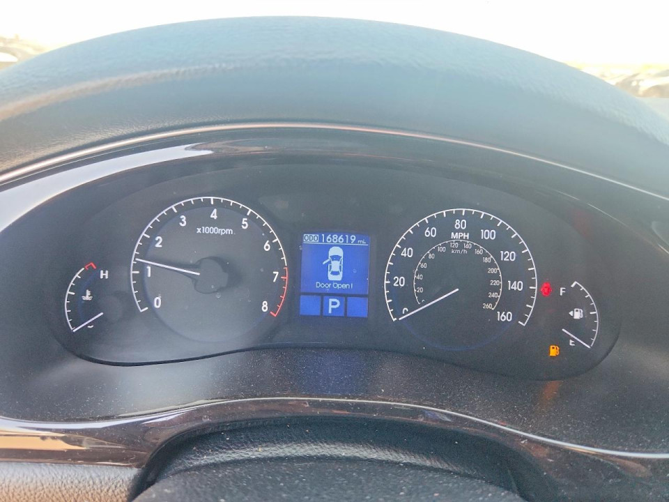 Hyundai GENESIS 2013 — Copart