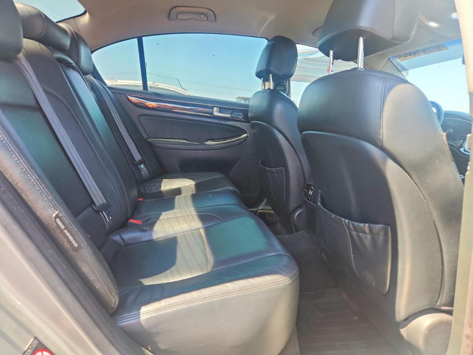 Hyundai GENESIS 2013 — Copart