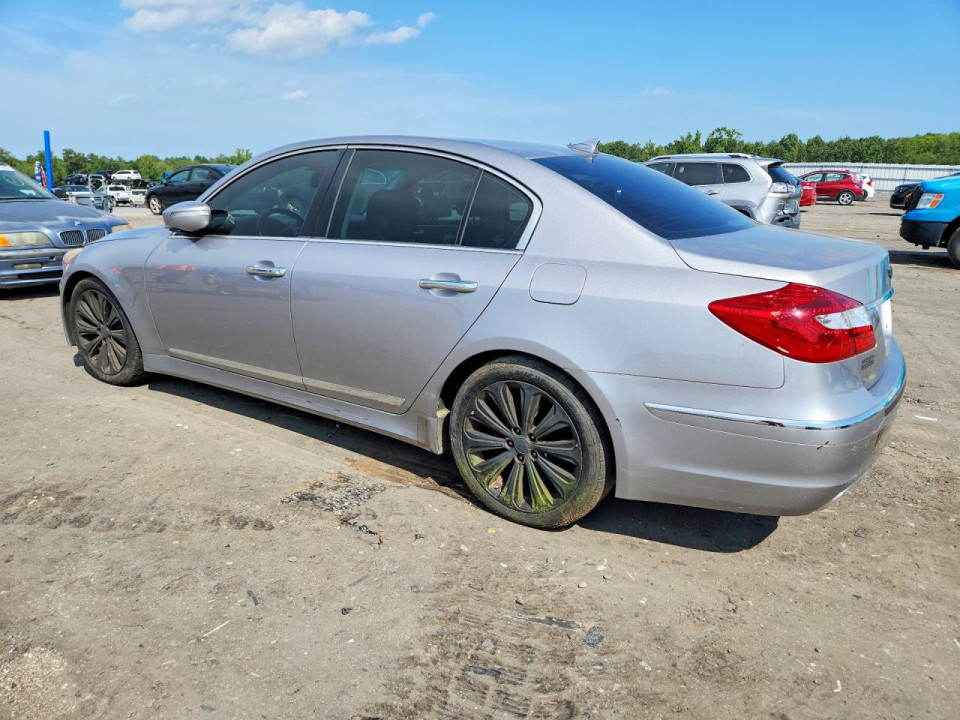 Hyundai GENESIS 2013 — Copart