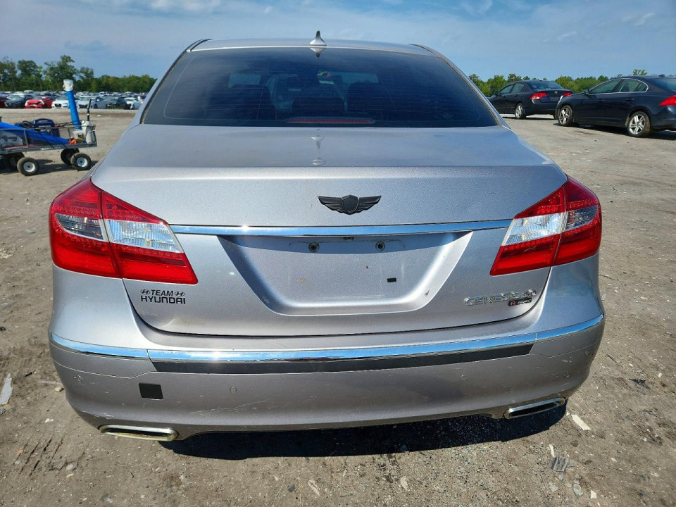 Hyundai GENESIS 2013 — Copart