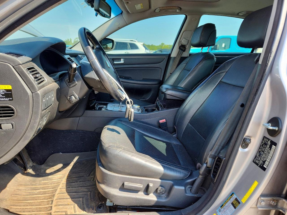 Hyundai GENESIS 2013 — Copart