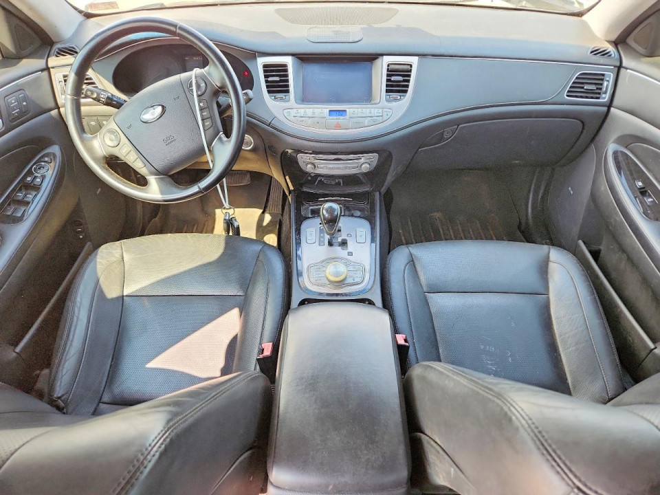 Hyundai GENESIS 2013 — Copart