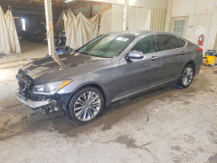 Hyundai GENESIS 2015 — Copart