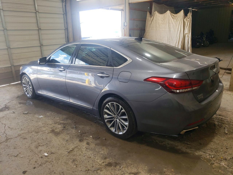 Hyundai GENESIS 2015 — Copart