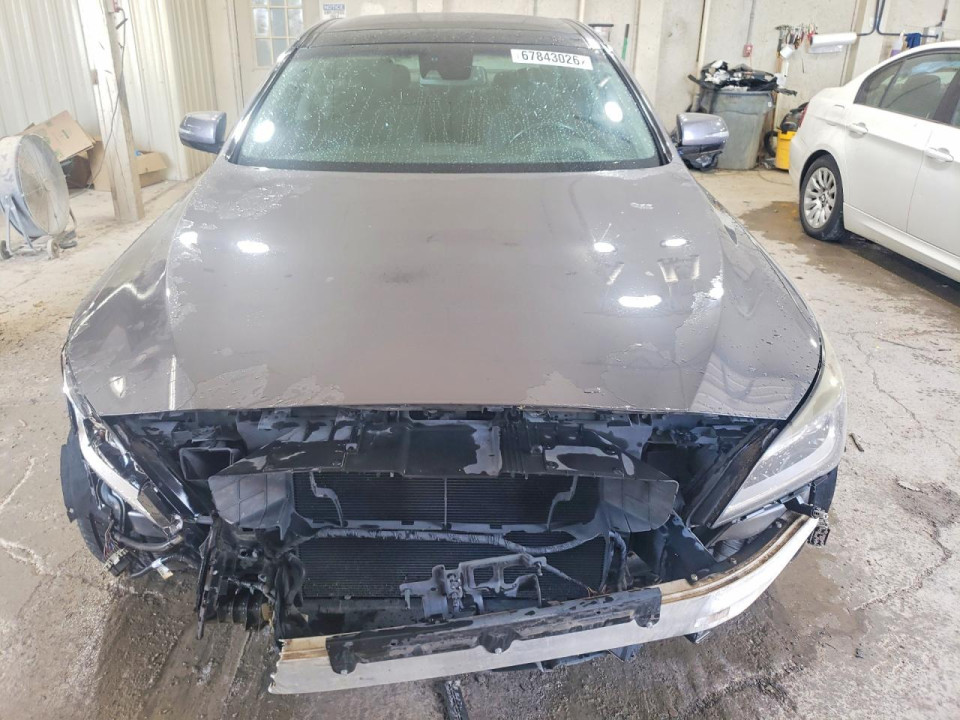 Hyundai GENESIS 2015 — Copart