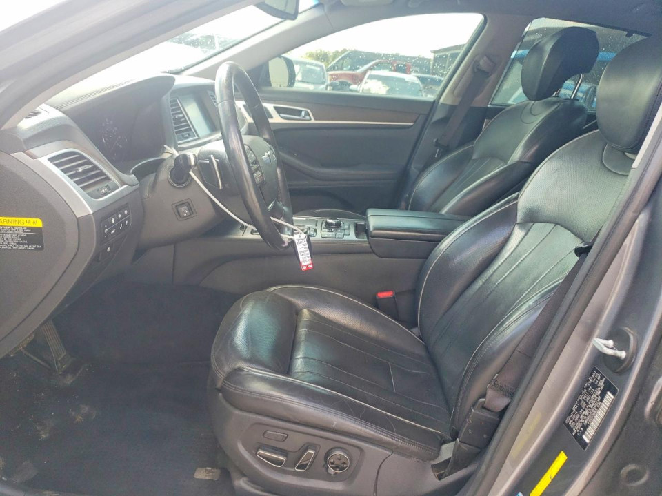 Hyundai GENESIS 2015 — Copart