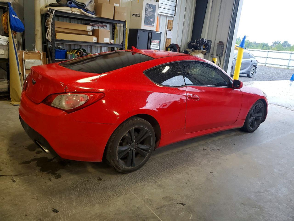 Hyundai GENESIS 2010 — Copart