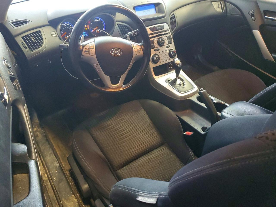 Hyundai GENESIS 2010 — Copart