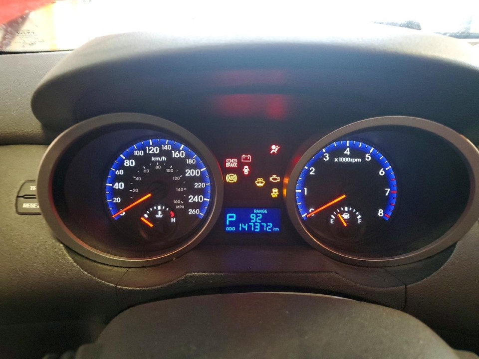 Hyundai GENESIS 2010 — Copart
