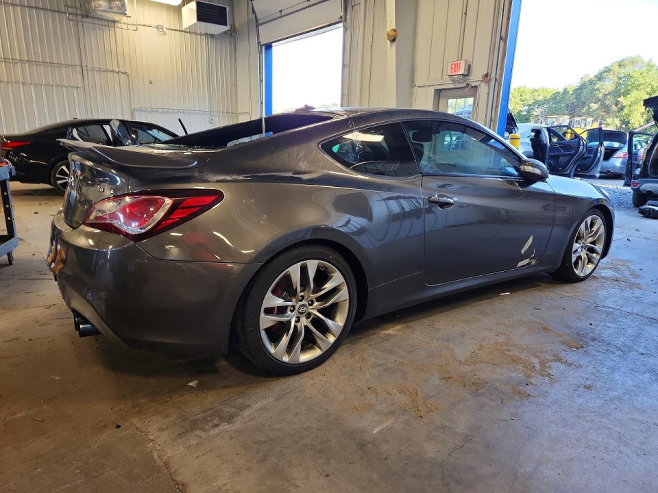 Hyundai GENESIS 2013 — Copart