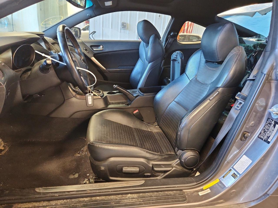 Hyundai GENESIS 2013 — Copart