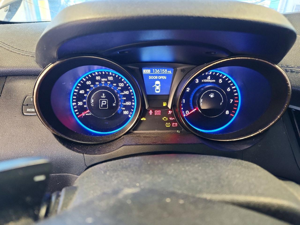Hyundai GENESIS 2013 — Copart