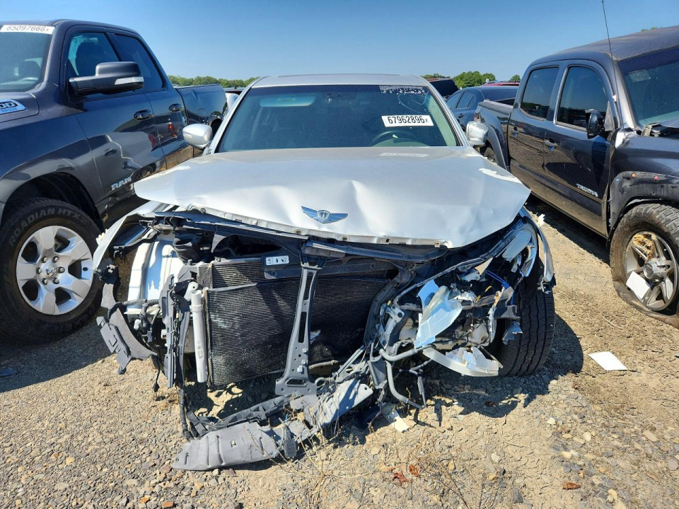 Hyundai GENESIS 2012 — Copart